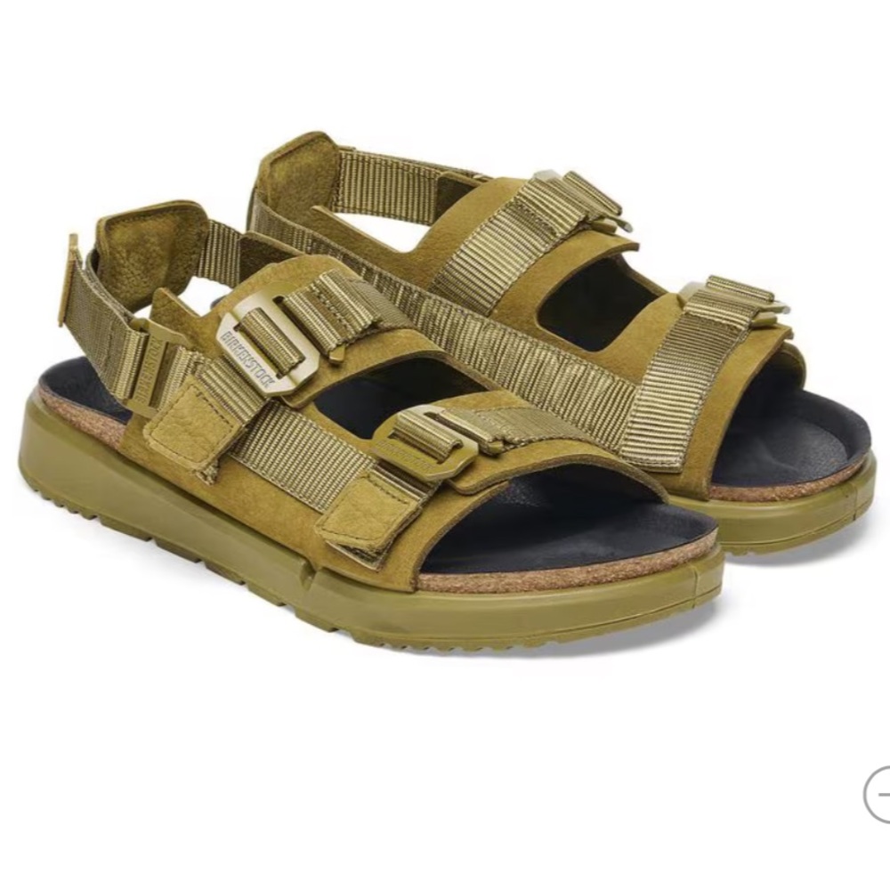 BNWT - Birkenstock Shinjuku - Wide 41